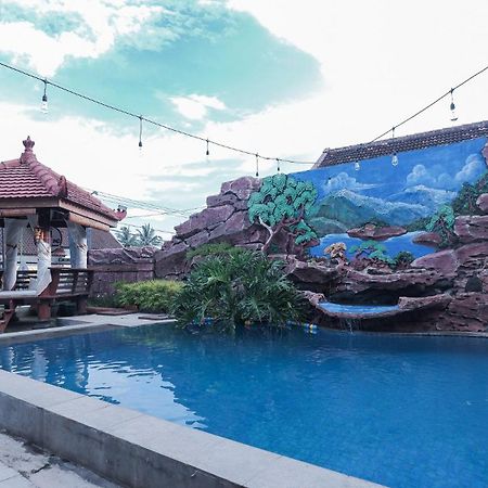 Marry Ind Gunung Kawi Guest House Malang Bumirejo Ngoại thất bức ảnh