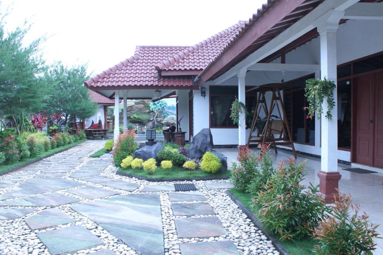 Marry Ind Gunung Kawi Guest House Malang Bumirejo Ngoại thất bức ảnh